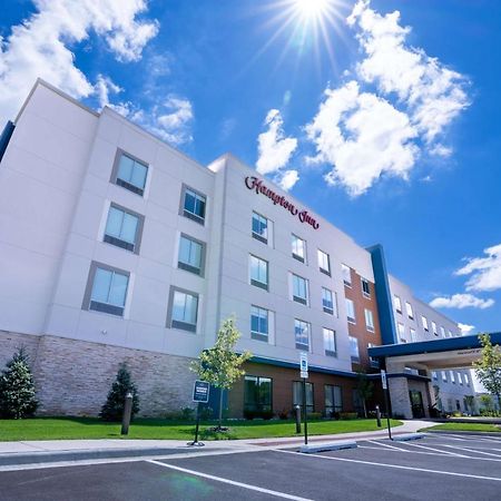 Hampton Inn By Hilton Huntley Chicago Экстерьер фото