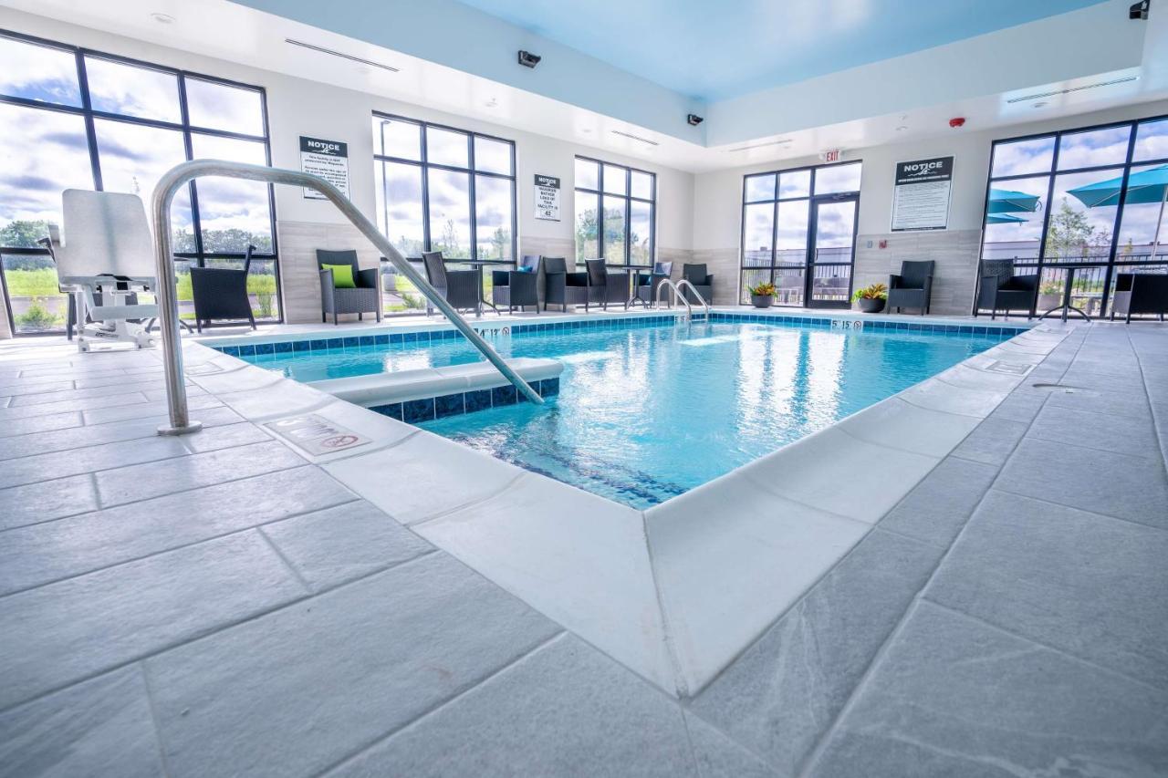 Hampton Inn By Hilton Huntley Chicago Экстерьер фото
