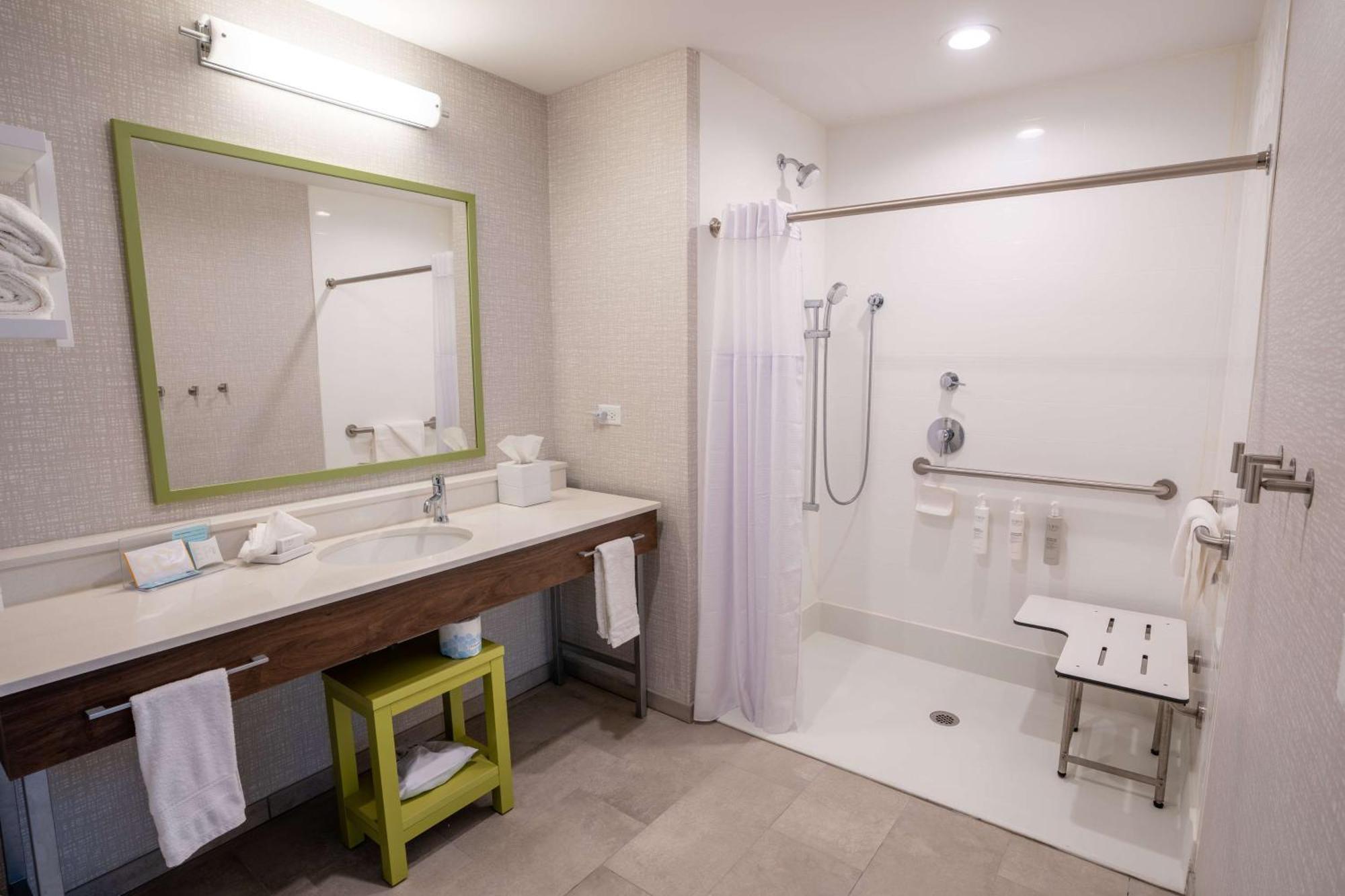 Hampton Inn By Hilton Huntley Chicago Экстерьер фото